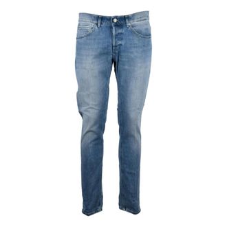 Dondup Uomo, Jeans, Blu, W31, new