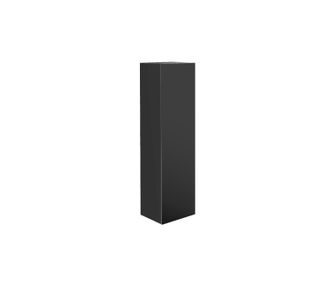 Emco Emco - Armario Alto Evo, 1500mm, Puerta De Cristal, Herraje