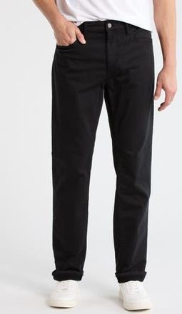 Joe's French Terry Pants in Black at Nordstrom Rack, Size 28