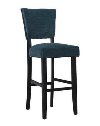 Linon Raya Sea Glass Bar Stool