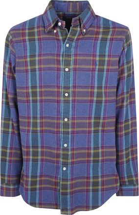 Ralph Lauren Shirt Woven Sport Woven Sport Shirt