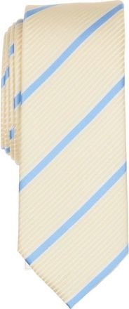 Original Penguin Howell Stripe Tie in Yellow at Nordstrom Rack