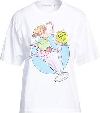 Maison Kitsuné CAMISETAS Y TOPS - Camisetas en YOOX.COM