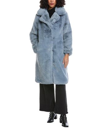 Noize Savannah Teddy Coat