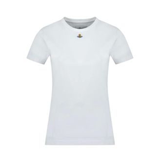 Vivienne Westwood Donna, Top, Bianco, S, new