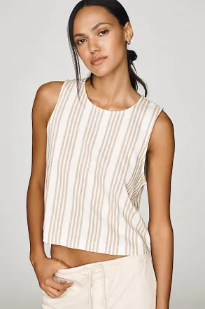 Z Supply Sloane Striped Tank Top