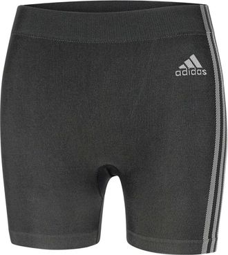 adidas Training Shorts, female, Black, XS, Seamless Booty Shorts