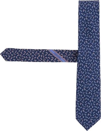 Ferragamo Hombre, Accesorios, Azul, Talla: ONE Size