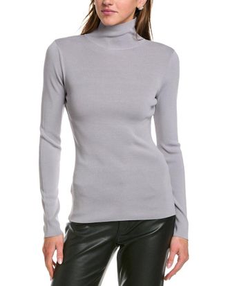 Bcbgmaxazria Mock Neck Pullover