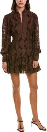 Bardot Remy Lace Mini Dress