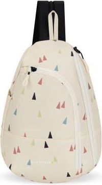 Sherpani Wayfarer Small Convertible 8L Sling Backpack in Terrazzo at Nordstrom