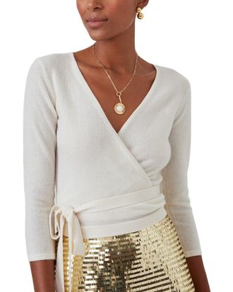 J.McLaughlin J. McLaughlin Aviva Cashmere Sweater
