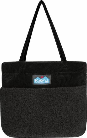Kavu Unisex Toe It All Tote Bag In Shadow