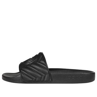 Gucci Quilted Slide Black 601041-JD600-1000