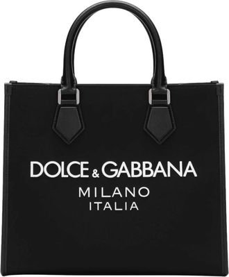 Dolce & Gabbana Mujer, Bolsos, Negro, Talla: ONE Size