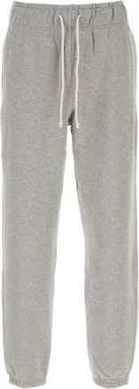 New Balance Made in USA Core Sweatpant - Heren - Trainingsbroeken - Grijs - XL - Katoen - Fitness