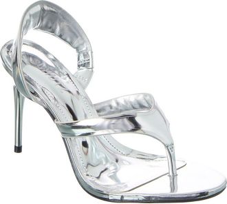 Schutz Lume Spechio Sandal