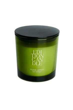 OEM Vela Arom&aacute;tica De 340 G. Savage Garden / Edition Fragrances