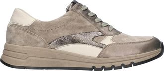 Waldl&auml;ufer H-April Sneakers - Dames - Sneakers - Veelkleurig - 39 EU - Leer - Schoenen