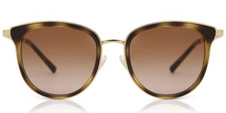 Michael Kors MK1010 ADRIANNA I 110113 Womens Sunglasses Tortoiseshell Size 54