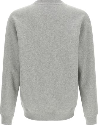Gucci Mens Gray Cotton Sweatshirt Clothing