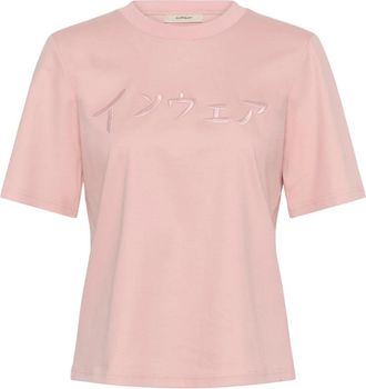 Inwear Tops - Dames - T-shirts - Roze - XS - Tops