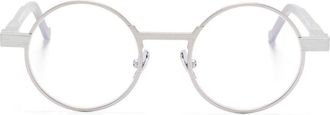 Vava round-frame glasses - Grey