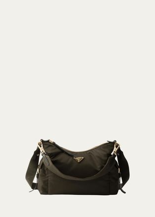 Prada Explore Re-Nylon Shoulder Bag
