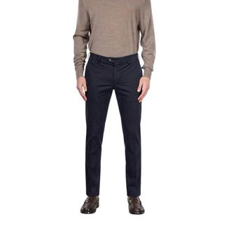 Mason's Pantalones Chinos New York - Trousers - Hombre - Azul - 2XL