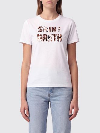 MC2 Saint Barth T-shirt in cotone con stampa