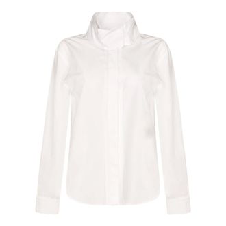 Patou Camisa Bl 045 - Blouses & Shirts - Mujer - Blanco - M