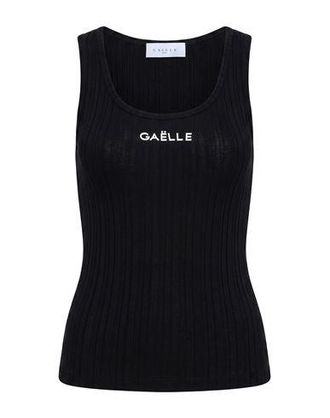 Ga&euml;lle Paris TOPWEAR - Tank Tops on YOOX.COM
