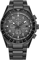 Citizen Nighthawk Chronograph Mens Watch CA0897-55H