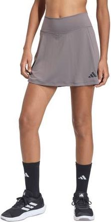 adidas Optime Climacool Skirt in Charcoal at Nordstrom Rack, Size X-Small