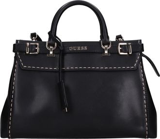 Guess Mujer, Bolsos, Negro, Talla: ONE Size