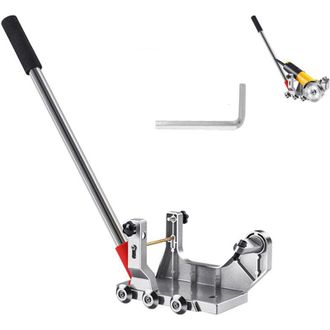 OEM Soporte Transparente Para Amoladora Angular, Kit De Herramientas Modernizado, Soporte Para Limpieza De Azulejos, Herramientas Elegantes