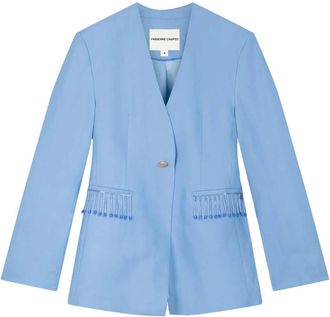 Fab By Fabienne Chapot Fabienne Chapot, Dames, Jassen, Blauw, Maat: M