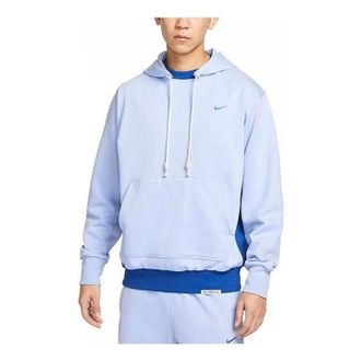 Nike Dri-FIT Standard Issue Hoodie Blue DQ5819-479