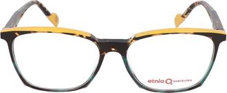Etnia Barcelona unisex, Accessoires, Bruin, Maat: 54 MM