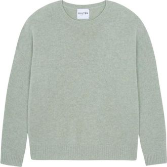 Kujten Mujer, Jerseys, Verde, Talla: M