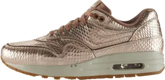 Nike (WMNS) Nike Air Max 1 Cut Out Prm Bronze 644398-900