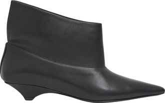 Vic Mati&eacute; Tronchetto Hidalgo - Dames - Laarzen met Hak - Zwart - 36 EU - Schoenen