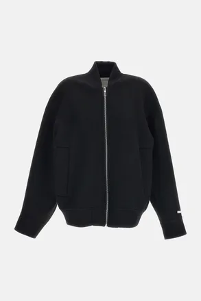 Sportmax Giacca Con Zip