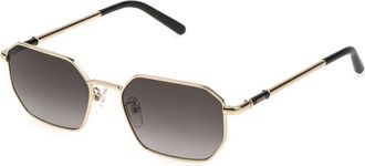 Tous Sto 495 0300 Zonnebril - Dames - Zonnebrillen - Geel - 54 MM - Accessoires