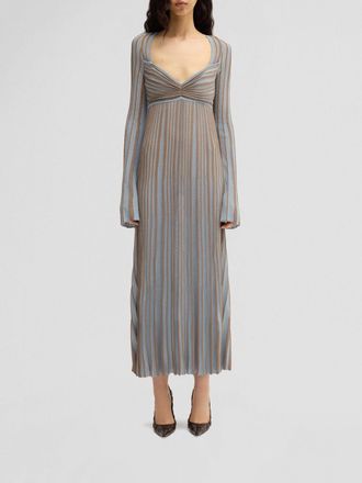 MACCAPANI Terry Midi Dress in Jersey