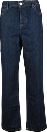 Marella Vaqueros Rectos - Jeans - Mujer - Azul - S