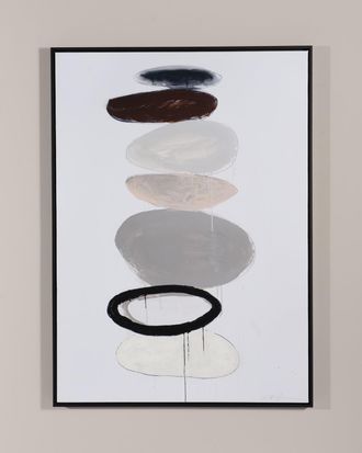 RFA Fine Art Pondering Zen Giclee Art