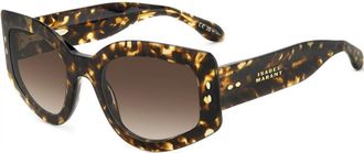 Isabel Marant Isabel Marant Womens IM 0156 S 54 086 Sunglasses - Brown - One Size