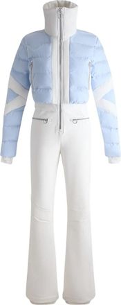 Fusalp Clarisse Ski Suit - Dames - Skipakken - Veelkleurig - XS - Polyester - Fitness