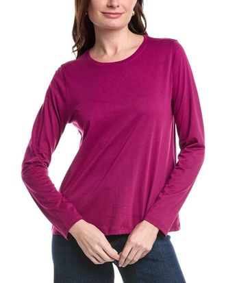 Eileen Fisher Eileen Fisher Round Neck T-Shirt